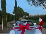 Braut Ronaldo schenkte Cristiano einen Rolls Royce (FOTO)