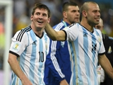 Хавьер Маскерано: «Не видеть Месси в футболке сборной Аргентины — это грех»