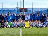 Статистичні підсумки гравців «Динамо» в Юнацькій лізі U-19 сезону-2025/2026