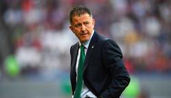 Осорио покинул пост главного тренера сборной Мексики