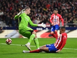 Spanish media - on Lunin's performance in the match against Atletico Madrid: "He made good saves, but could have done much more"
