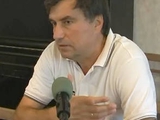 Олег Федорчук: «Лужный не управлял процессом в «Таврии», а комментировал его»