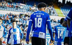 «Эпицентр» подписал бывшего полузащитника молодежной команды «Атлетико»