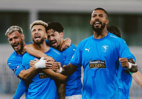 Определился соперник «Динамо» в 3-м квалификационном раунде Лиги чемпионов