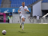 Vladyslav Vanat: "I will do my best to glorify Dynamo"