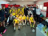 Евро-2024 U-19. Юношеская сборная Украины разгромила Швейцарию и добыла путевку в финальный турнир