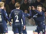 Дуэлунд забил первый гол за «Орхус» (ВИДЕО)