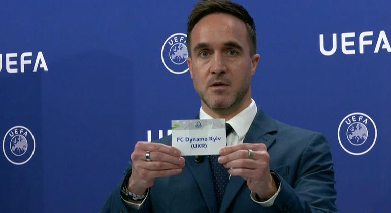 Результаты жеребьевки Юношеской лиги УЕФА: стал известен соперник «Динамо U-19» в 1/16 финала