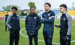 Клуб першої ліги розпочав збори без бразильців. Відомо, що сталося