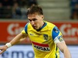 Serhiy Sidorchuk: "Bei der belgischen Meisterschaft ist die Intensität höher als bei der ukrainischen Meisterschaft. Es brauchte