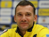 Андрей Шевченко: «Хочу избежать тех ошибок, которые были допущены в прошлом отборочном цикле»