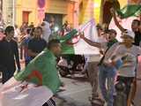 Во Франции полиция арестовала 29 алжирцев после поражения команды от Германии