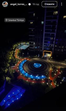 Анхель Торрес уже прибыл в Стамбул для завершения перехода в Эюпспор» (ФОТО)