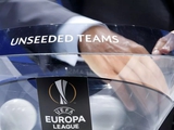 Результати жеребкування плей-оф раунду кваліфікації Ліги Європи: став відомий можливий суперник «Кривбаса»