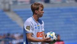 Максим Коробов: «З мене поганий пенальтист»