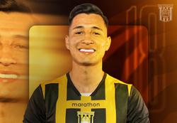 «Krivbass» hat sich einen bolivianischen Flügelspieler ausgeliehen