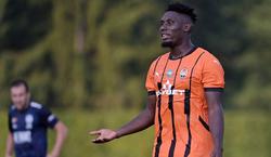 «Шахтер» надолго потерял своего нападающего. Он не сыграет и против «Динамо»