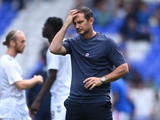 Frank Lampard - on the match with "Nottingham Forest": "Everton was close to victory"