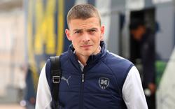 «Не понимаю, почему «Кудривка» аутсайдер», — полузащитник «Металлиста 1925»