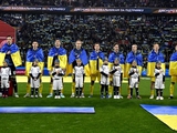Results of 2023 for the national team of Ukraine