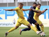 "Tournament of Four for the right to play in the UPL. Match results: "Metalist 1925 and Epicenter drop out, Skrypnyk resigns