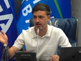 Der Name des neuen Presseattachés der Nationalmannschaft der Ukraine ist bekannt geworden