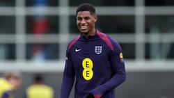 Tuchel counts on Marcus Rashford for the England national team