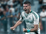 Sirota scored his debut goal for Maccabi Haifa (VIDEO)