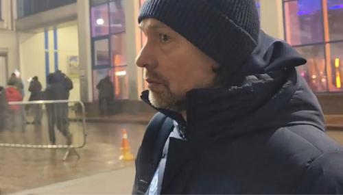 Игорь Костюк: «В раздевалку заходил Григорий Михайлович, сказал слова благодарности и поддержки команде»