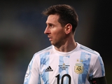 Месси поможет сборной Аргентины в матчах против Бразилии и Уругвая