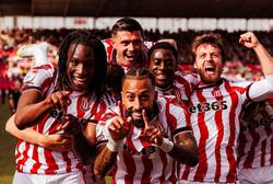 «Сток Сіті» з Таловєровим на старті цього сезону продемонстрував найкращий результат команди вперше з сезону 1978/1979