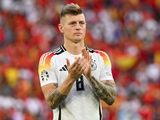 Toni Kroos: "To już koniec. Dziękuję piłce nożnej! To piękna gra".