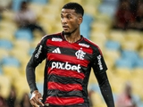 «Динамо» действительно интересовалось Клейтоном из «Фламенго», но до переговоров дело не дошло и о трансфере речи не идёт