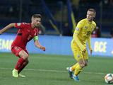 ФОТОрепортаж: Украина — Литва — 2:0