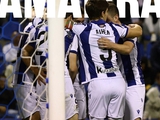 News of rivals. 'Real Sociedad' won decisively in the Copa del Rey