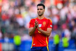 Еще один чемпион Европы в составе сборной Испании стал целью «Барселоны»