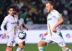 Roman Bezus scored another goal for Omonia (VIDEO)