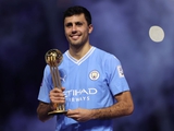 Guardiola: "I cannot describe how happy I would be if Rodri won the Ballon d'Or"