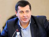 Дедышин не стал вице-президентом «Вереса»