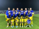 Ruslan Rotan announced the composition of the Ukrainian Olympic team for the next training camp and tournament in France