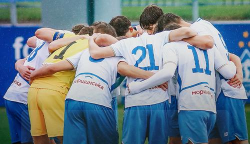 Юношеское первенство Украины. «Динамо U-19» — «Заря U-19» — 1:0: ВИДЕОбзор матча