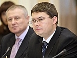 Кабмин уволил главного координатора Евро-2012