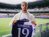 Belgium are predicting that Lonwijk will soon be a starting line-up player for Anderlecht