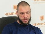 Александр Филимонов: «Я не сломался после гола от Украины»