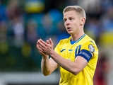 Oleksandr Zinchenko: "I can't believe that this will be our third Euro"