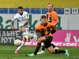 13. Runde der ukrainischen Meisterschaft. "Dynamo gegen Shakhtar - 0:1. Spielbericht, Statistik