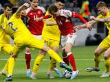 Казахстан - Дания - 3:2. Евро-2024. Обзор матча, статистика