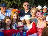 Бывший футболист киевского «Арсенала» вновь поможет солдатам и детям из зоны АТО