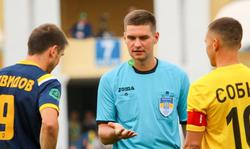 УПЛ. Известен главный арбитр матча «Динамо» — «Эпицентр». Он впервые будет работать на игре «бело-синих» в этом сезоне