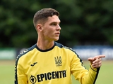 Найкращим молодим українським футболістом (U-21) у вересні став Судаков. Друге місце — у Бражка